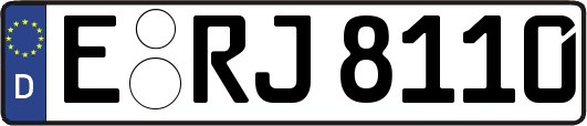 E-RJ8110