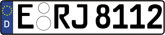 E-RJ8112