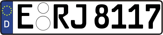 E-RJ8117