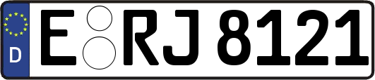 E-RJ8121