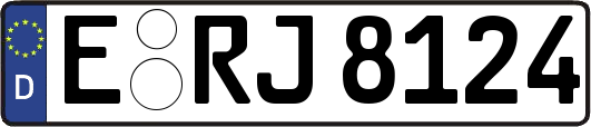 E-RJ8124
