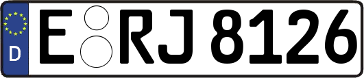 E-RJ8126