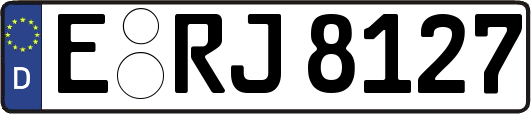 E-RJ8127