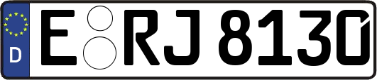 E-RJ8130
