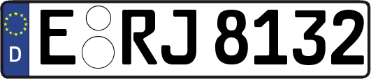 E-RJ8132
