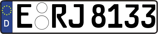 E-RJ8133