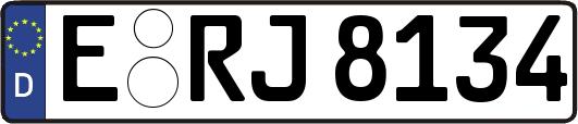 E-RJ8134