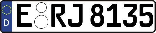 E-RJ8135
