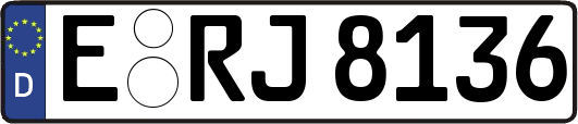 E-RJ8136