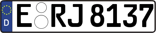 E-RJ8137