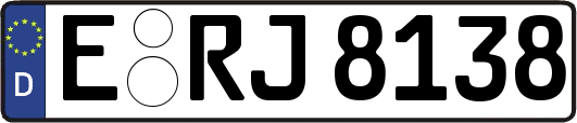 E-RJ8138