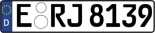 E-RJ8139