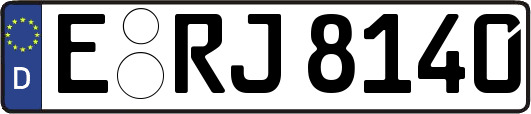 E-RJ8140
