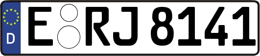 E-RJ8141