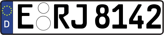 E-RJ8142