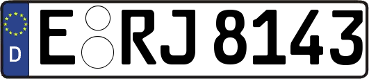 E-RJ8143