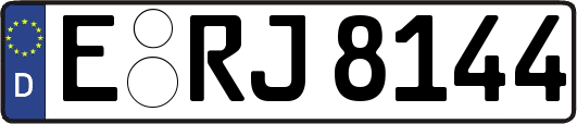E-RJ8144