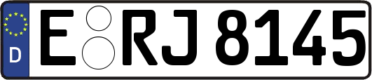 E-RJ8145
