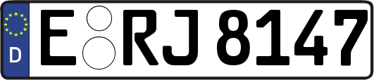 E-RJ8147