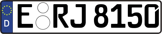 E-RJ8150