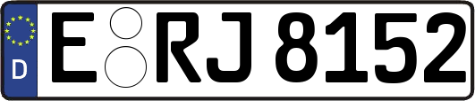 E-RJ8152