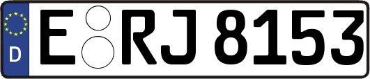 E-RJ8153