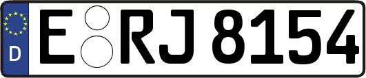 E-RJ8154