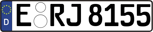 E-RJ8155