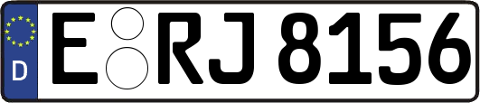 E-RJ8156