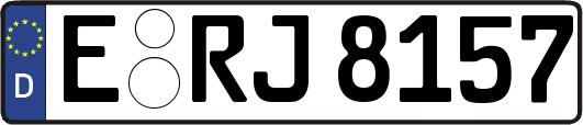 E-RJ8157