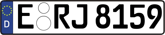 E-RJ8159
