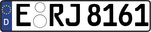 E-RJ8161