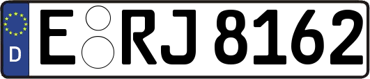 E-RJ8162