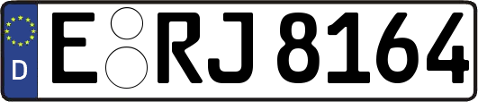 E-RJ8164