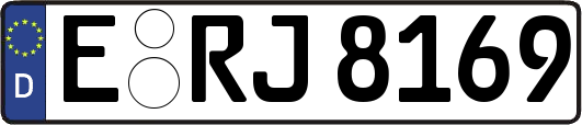 E-RJ8169