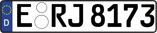E-RJ8173
