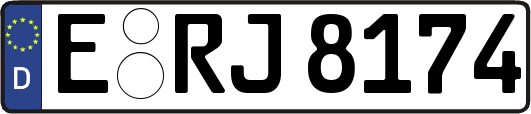 E-RJ8174