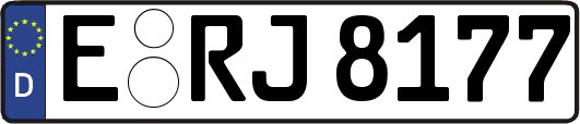 E-RJ8177