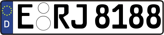 E-RJ8188