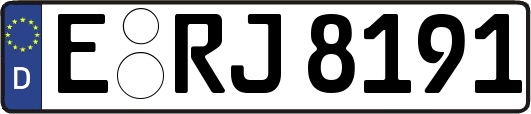 E-RJ8191