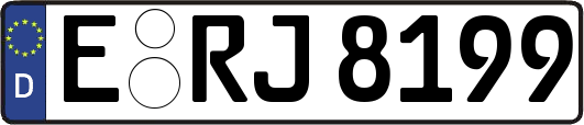 E-RJ8199