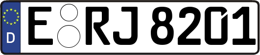 E-RJ8201