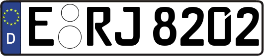 E-RJ8202