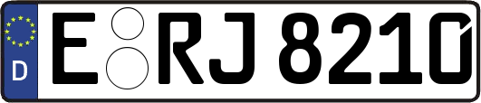 E-RJ8210