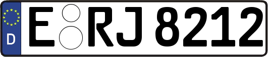 E-RJ8212