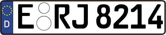 E-RJ8214