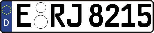 E-RJ8215
