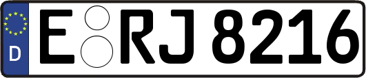 E-RJ8216