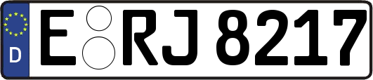 E-RJ8217