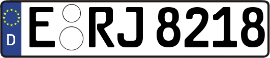 E-RJ8218
